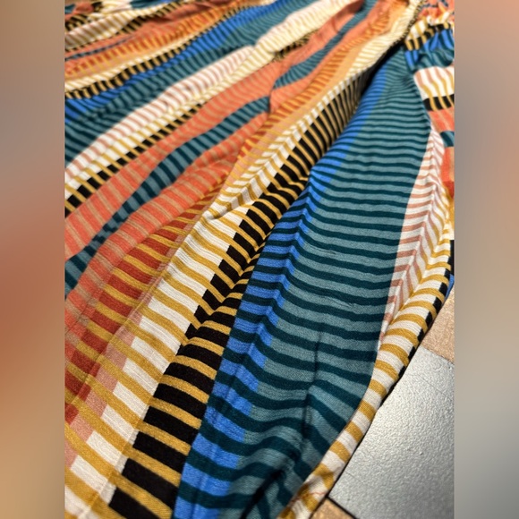 O’NEILL Gerri Striped Long Dress - Picture 12 of 12